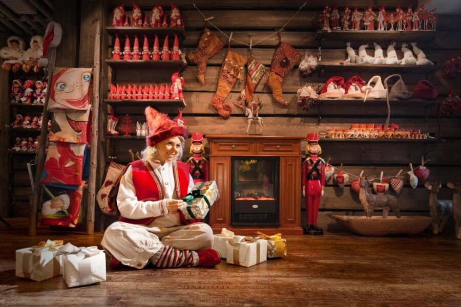 Rovaniemi: Santa Park Visit with transfer from your hotel - Who Should Consider This Tour?