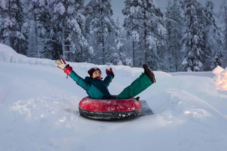 Rovaniemi: SnowGlow Winterpark Entry Ticket - Why This Tour Could Be Perfect for You