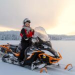 Rovaniemi: Snowmobile Safari to the Wilderness - The Experience: What to Expect on the Snowmobile Safari