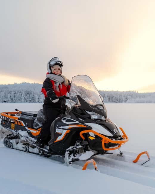 Rovaniemi: Snowmobile Safari to the Wilderness - The Experience: What to Expect on the Snowmobile Safari