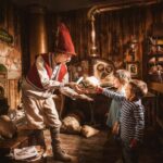 Rovaniemi: Visit Santa Park Visit with Hotel Transfer - The SantaPark Itinerary