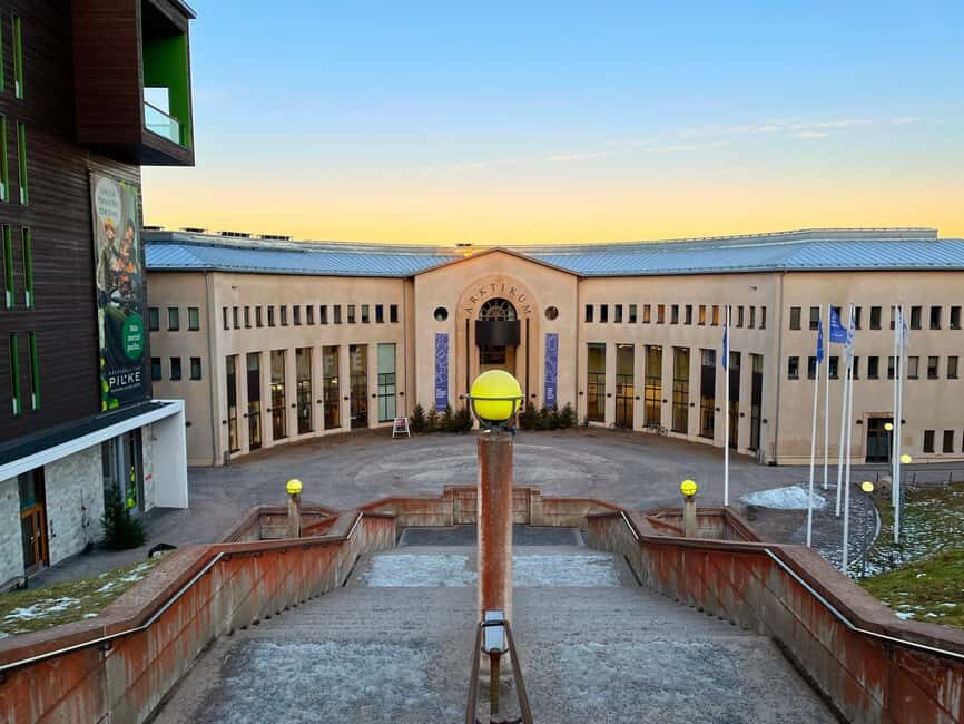 Rovaniemi: Walking Tour with a Local Guide - FAQs