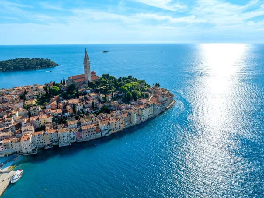 Rovinj: Guided Tour with Lunch & Transfer - The Value and Overall Impressions