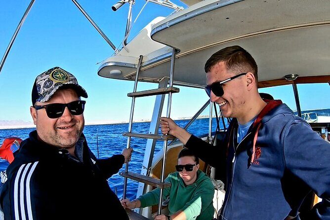 Royal Dolphin House Sea Trip Hurghada - Who Will Love This Trip?