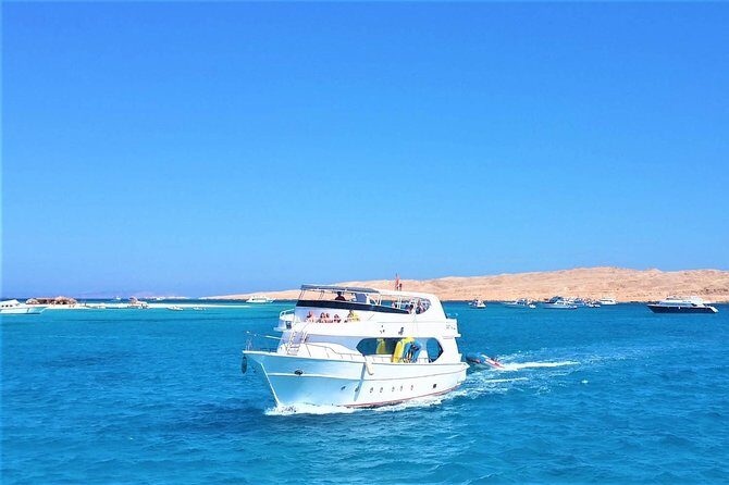 ROYAL Dolphin House & Water Sports Snorkeling Sea Trip - Hurghada - What Makes This Tour Stand Out