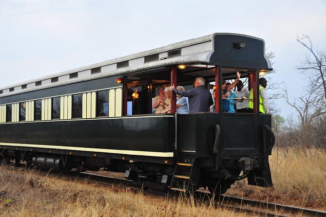 Royal Livingstone Dinner Express Train - Final Thoughts on Value