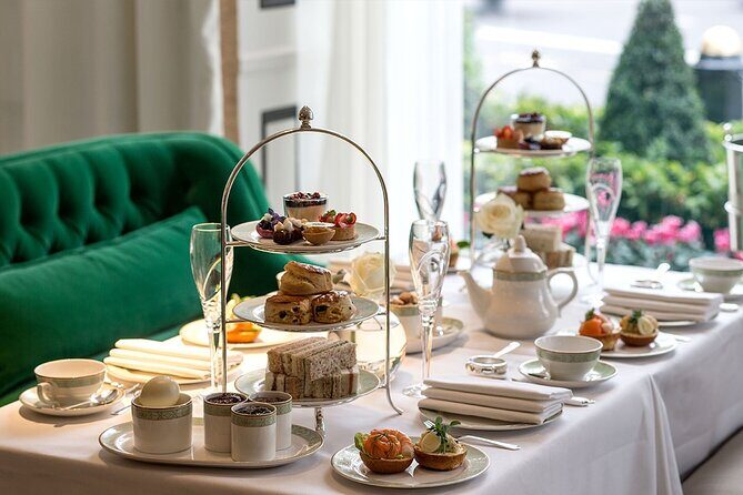 Royal London Walking Tour with High Tea at Kensington Palace - Who Will Love This Tour?