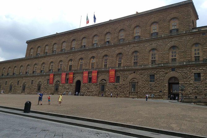 Royal Paths of Florence: Explore the Boboli Gardens - The Experience from Reviews