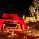 Royal Sahara Experience - Premium Dubai Safari and 5 star Dinner Buffet - Detailed Breakdown of the Itinerary