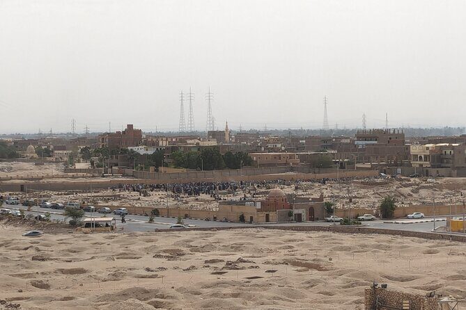 Royal Tomb Private Excursion in Luxor Egypt - The Itinerary: An In-Depth Look