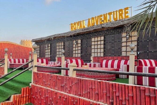 Royal VIP Safari with Overnight Stay in a private room with terrace - Who Should Consider This Tour?
