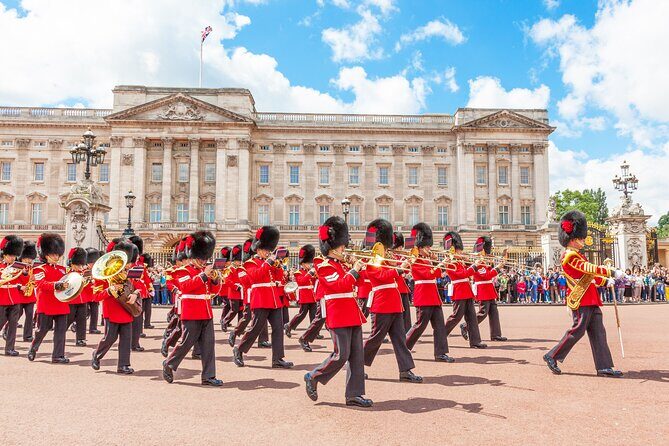 Royal Westminster and Changing of the Guard Tour - Authentic Experiences from Real Travelers
