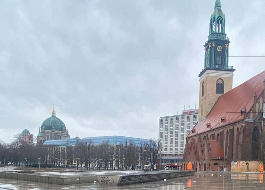 Rude Bastards tour of Medieval Berlin - Guides and Experience