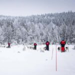 Ruka: Husky Ride and Farm Visit + Fireside Treats - Detailed Breakdown of the Experience