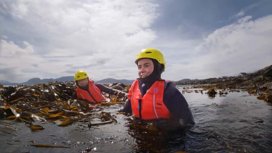 Runde: Coasteering Adventure with Guide and Gear - What Is Coasteering and Why is It Special?