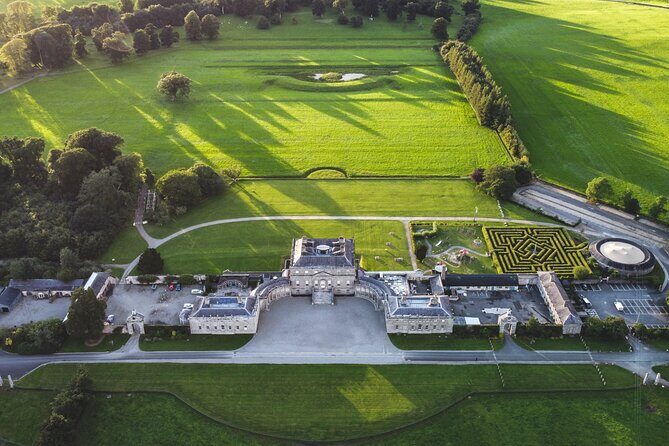 Russborough House and Parklands Admission and Tour Ticket - What Makes This Tour Stand Out?