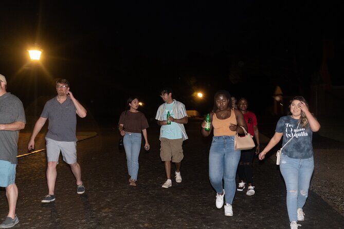 RVA Ghosts Shockoe Bottom Sinister Scares by US Ghost Adventures - What to Expect from the Tour