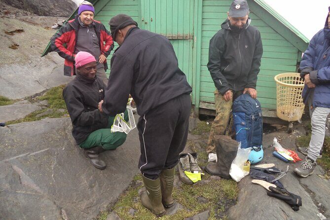Rwenzori Mountains Trekking with Margherita Peak Summit - Authentic Experiences & Traveler Insights