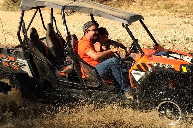 RZR XP4 (4 Seat Buggy) Full Day Off-Road Scenic Adventures - Authenticity & Reviews: What Travelers Say