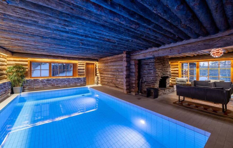 Saariselkä: Kuukkeli Saunaworld (Smoke Sauna) - How It Fits Into Your Arctic Adventure