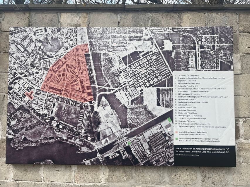 Sachsenhausen Concentration Camp guided tour - Final Thoughts: Who Is This Tour Best For?