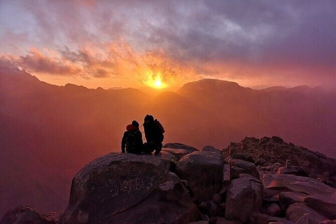 Sacred Mount Sinai and St. Catherine Tour from Sharm El Sheikh - What’s Included and What’s Not