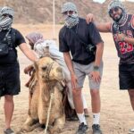 Safari 5 in 1 Quads, Camels, Show, Dinner & Star Gazing in Sharm El Sheikh - Transport, Timing, and Group Size