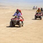 Safari adventure by Quad Bike 3 Hours, Hurghada - Dive into the Desert: What to Expect