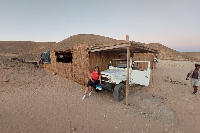 Safari Adventures and Stars Gazing by Jeep - Hurghada - The Itinerary in Detail: What to Expect