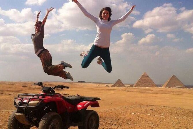 Safari at the pyramids - The Practicalities: Price, Duration, and Booking