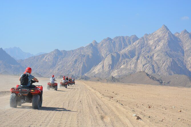 Safari ATV, Buggy, Camel, Bedouin Dinner and Hurghada Show - Why This Tour Offers Great Value