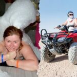 Safari ATV Quad Bike, Camel Riding and relax at Turkish Hammam Bath - Hurghada - Camel Riding in the Bedouin Village