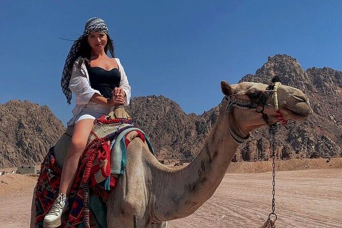 Safari ATV Quad, Camel, Sunset, Dinner and Show Sharm El Sheikh - Practical Details and Tips