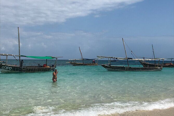 Safari Blue: Kwale Island Dhow Cruise & Snorkeling Adventure - Practical Details That Matter