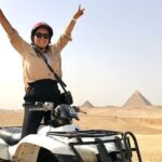 Safari Camel and Quad bike ATV ride at Sunset/Sunrise or any time - Practical Details and Tips