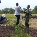 Safari Game Drive & Rhino Walks In The Mosi-oa-Tunya National Park - Why the Cost Is Justified