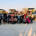 Safari in Etosha national park with professional tour guides born in Etosha. - Itinerary Breakdown