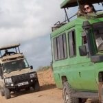 Safari Kenya with Patrick - Transportation, Timing, and Practical Tips