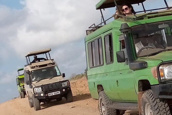 Safari Kenya with Patrick - Transportation, Timing, and Practical Tips