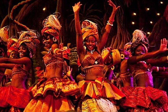 Safari Park Dinner with Safari Cats Dance Show - The Practical Side: Is It Worth the Price?