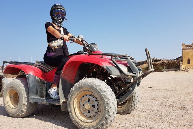 Safari Quad Adventure and Camel Riding in Hurghada - What Travelers Say