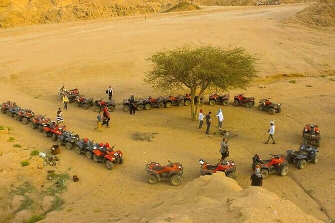 Safari Quad Bike in Sharm El-Sheikh - In The Sum Up