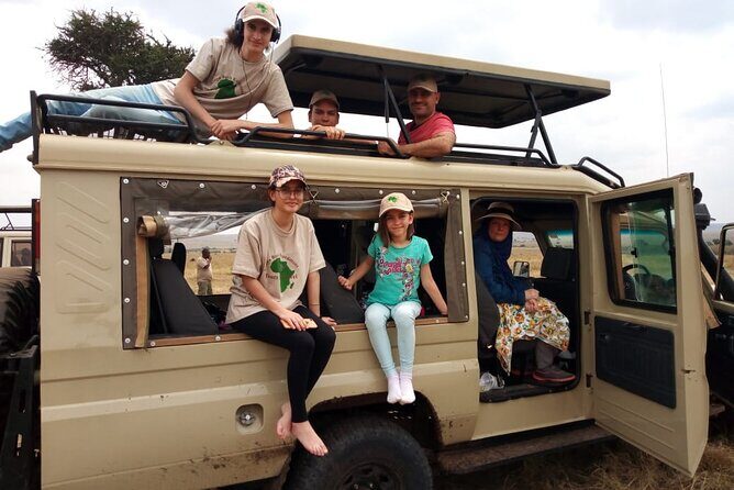 Safari Tour; Nairobi National Park - The Experience Breakdown