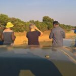 SAFARI - Zakouma National Park - The Remote Road to Zakouma