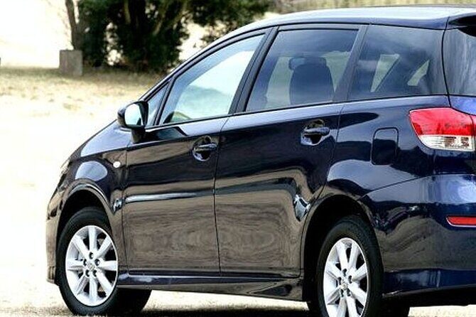 Safe and Executive Airport transfer in Nairobi - Detailed Breakdown of the Itinerary and Service Features