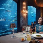 Saffron Atlantis at the Palm Brunch & Dinner Option - Who Will Love This Experience?