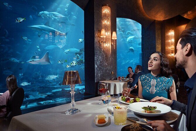 Saffron Atlantis at the Palm Brunch & Dinner Option - Who Will Love This Experience?