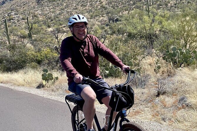 Saguaro National Park East E-Bike Tour - FAQ
