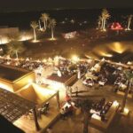 Sahara Arabian Desert Dinner Experience with Transport from Dubai - The Itinerary in Detail