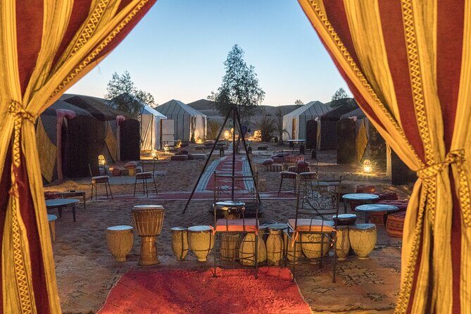 Sahara circuit 2 days and 1 night at the luxury bivouac - Final Thoughts: Who Will Love This Tour?